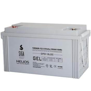 SIGA Gel OPZV 100Ah 12V